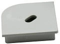 Заглушка AKS к алюминиевому профилю ORION-GREAT 3030Q, форма квадрат - фото 1