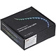 Лента светодиодная RGB - 9W/m, 12V, 10мм, 5050, 54 д/м, IP20, цветная - 5м, + блок питания + контроллер, AKS - фото 2