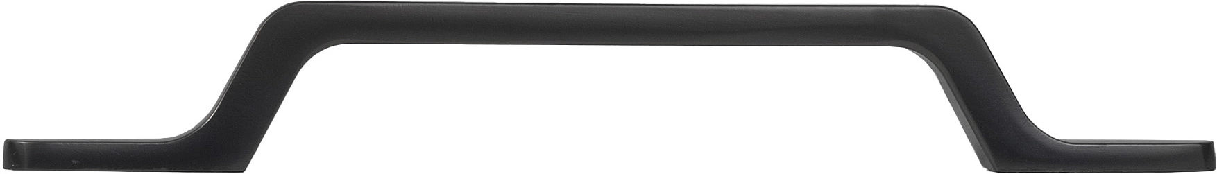 Ручка меб. скоба мет. SIGN 160 черный, AKS - фото 4