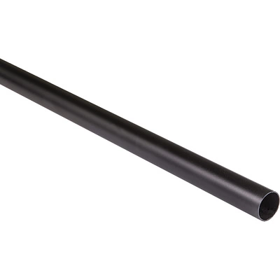 Труба d16 L-1000 (0,8мм) черный AKS - фото 1