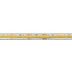 Лента светодиодная COB - 9,8W/m, 12V, 8мм, 320 д/м, IP20, нейтральный белый (4000K) - 5м, AKS - фото 3