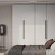 Ручка меб. скоба алюм. ELBRUS 960/1000 графит, AKS - фото 10