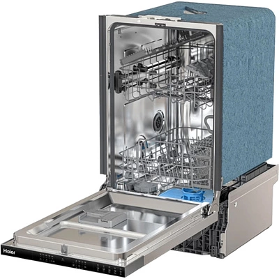 Встраиваемая посудомоечная машина Haier HDWE9-394RU - фото 2