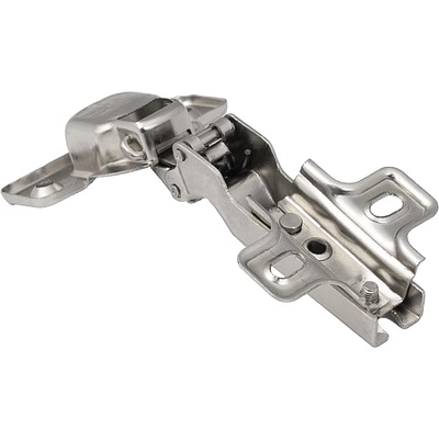 Петля угловая -45° с пружиной 45мм h2 slide-on AKS - фото 4