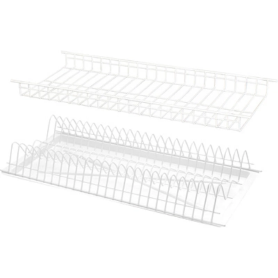 Сушка для посуды 500 ДСП16, белый РФ - фото 3