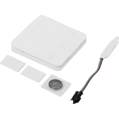 Контроллер для светодиодной ленты SPI, 12/24V, 72/144W, AKS - фото 1