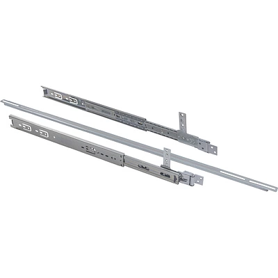 Направляющая шариковая L-400 h=45 AKS крепление к зеркалу - фото 1