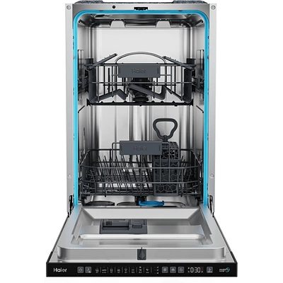 Встраиваемая посудомоечная машина Haier HDWE10-593RU - фото 3