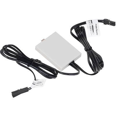 Выключатель бесконтактный для столешниц (max 54mm), с миниконнектором, с диммированием, 12/24V, 60W/100W, AKS - фото 1