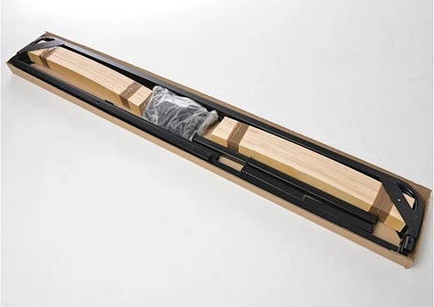 Основание под матрас 1600x2000мм ЭКОНОМ разборное BY (с опорами L-250мм) - фото 1