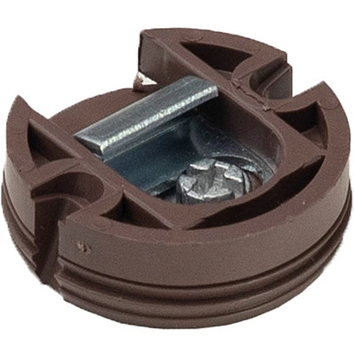 Навес регулируемый центральный, коричневый PL - фото 4