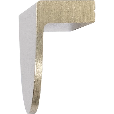 Ручка меб. скоба алюм. FUN 64, шампань, AKS - фото 4