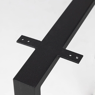 Подстолье THOR h1064 L-395, черный AKS - фото 3