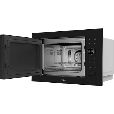 Встраиваемая микроволновая печь Haier HMX-BPG259MB - фото 2