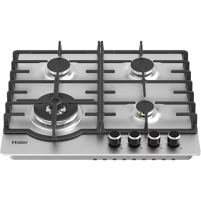 Газовая варочная поверхность Haier HHX-M64ROVX - фото 3