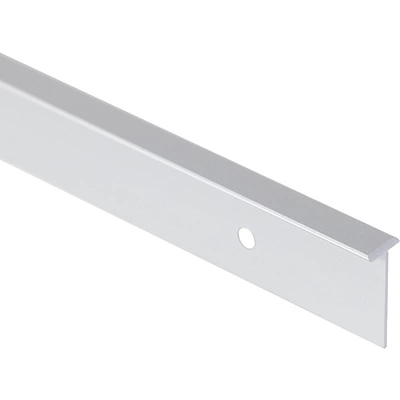 Планка соединительная к столешнице 22R0 матовая AKS - фото 1