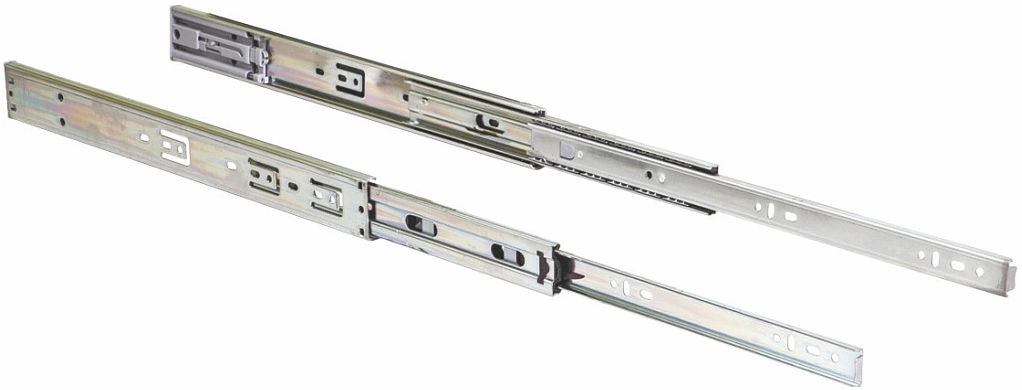 Направляющая шариковая L-250 h=45 PRIME by AKS PUSH TO OPEN A - фото 1