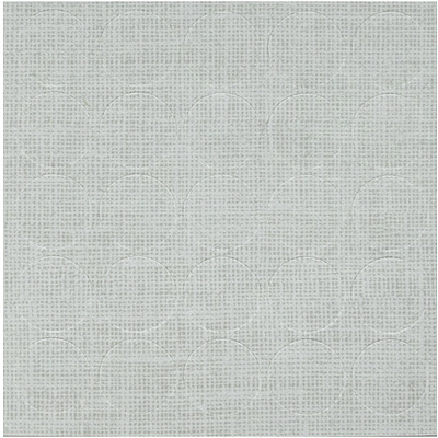 Заглушка самоприлипающая к конфирматам тексвуд белый (14161) FOLMAG (лист-25шт.) - фото 1