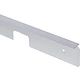 Планка соединительная к столешнице 38 Egger с открытым торцом алюминий AKS - фото 1