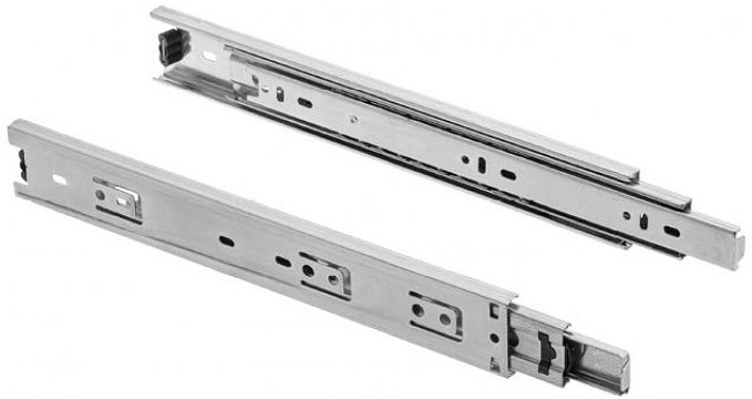 Направляющая шариковая L-350 h=45 AKS LIGHT B - фото 1