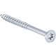 Шуруп-конфирмат 4,0*50 потай TORX (уп/0,5тыс.шт) AKS - фото 1