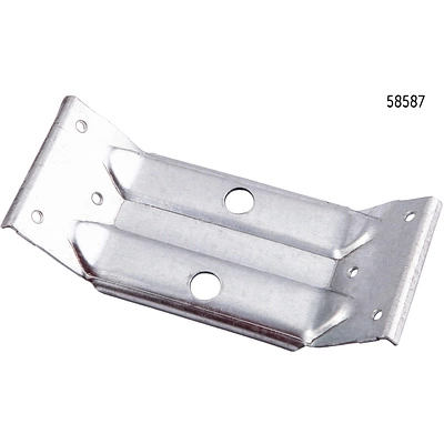 Стяжка для столов IV белый цинк AKS - фото 3