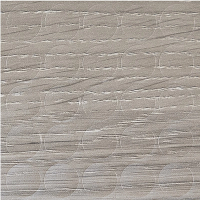 Заглушка самоприлипающая к конфирматам дуб латте (14849) FOLMAG (лист-25шт.) - фото 3