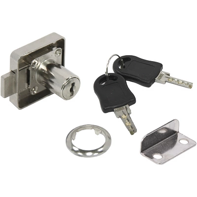 Замок для распашной двери механический 138 AKS c цифровым ключом - фото 1