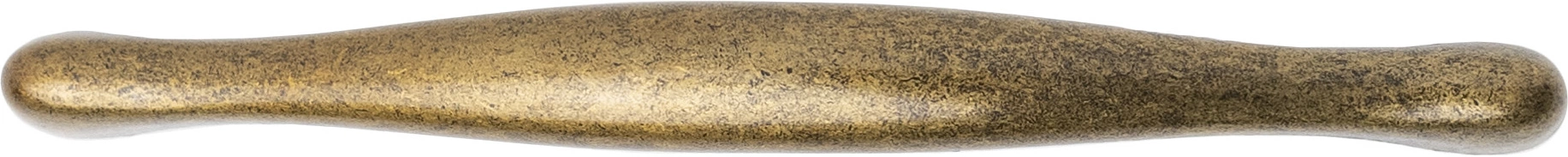 Ручка меб. скоба мет. AK064 128, старая бронза - фото 4