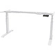 Подстолье FUTURO II h625-1275 с регулировкой высоты, белый REJS - фото 1