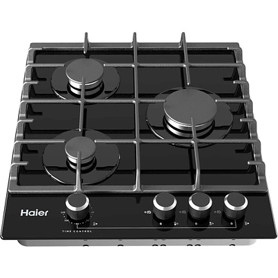 Газовая варочная панель Haier HHX-G53CNMB - фото 2