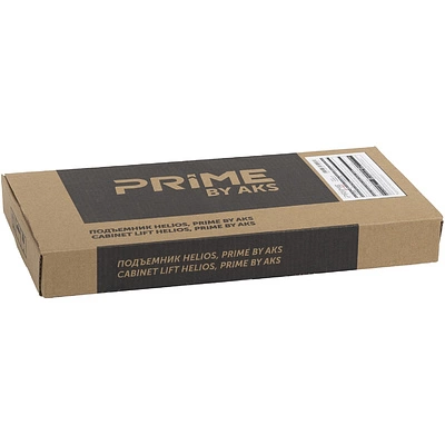 Подъемный механизм верхний L PRIME by AKS HELIOS серый - фото 5