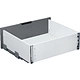 Система ящиков Slimbox Evolution L-300 H=167 белый SOFT CLOSE ДСП16мм - фото 1
