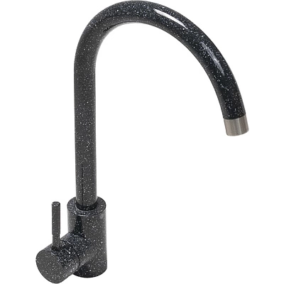 Смеситель для кухни, латунь, SG-014, асфальт, Sim Gran - фото 1