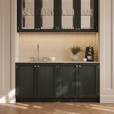 Ручка меб. кнопка мет. MAGIA матовая античная латунь AKS - фото 5