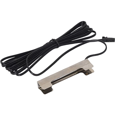 Клипса светодиодная klips-p-05, 12VDC/0,25W, металл, синий, AKS - фото 1