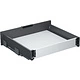 Система ящиков Slimbox Evolution L-500 H=84 графит SOFT CLOSE ДСП16мм - фото 1