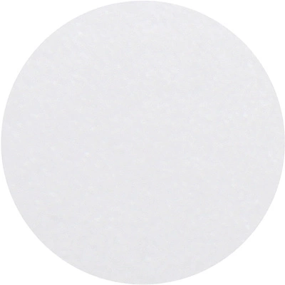 Заглушка самоприлипающая к конфирматам альпийский белый холодный (14318) FOLMAG (лист-25шт.) - фото 2