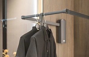 Эстетика, технология и удобство в одном механизме: пантограф VENTO