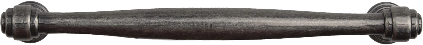 Ручка меб. скоба мет. WIZANTIA 128 старое серебро, AKS - фото 4