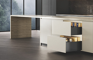 SLIMBOX EVOLUTION теперь и с механизмом push-to-open