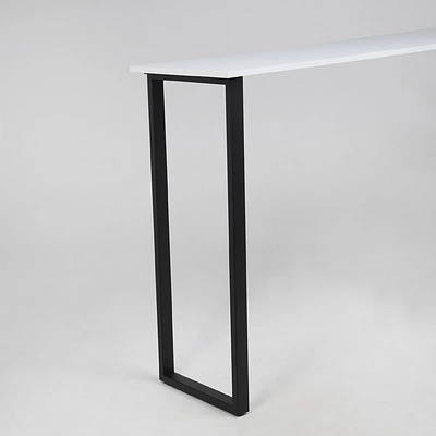 Подстолье THOR h1064 L-395, черный AKS - фото 6