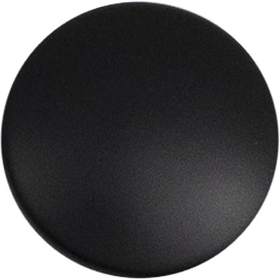 Ручка меб. кнопка мет. ONLY черный матовый, AKS - фото 4