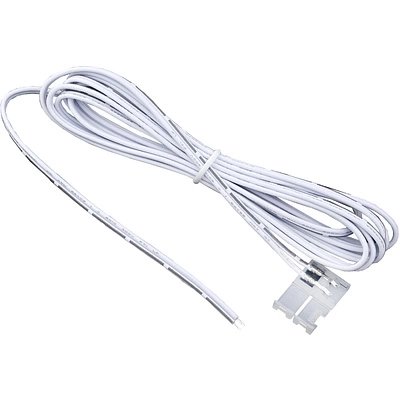 Шнур соединительный для светодиодных лент шириной 8mm (лента - провод), 2 м, AKS - фото 3