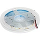 Лента светодиодная - 9,6W/m, 24V, 8мм, 2835, 120 д/м, IP20, нейтральный белый (4000K) - 5м, AKS - фото 2