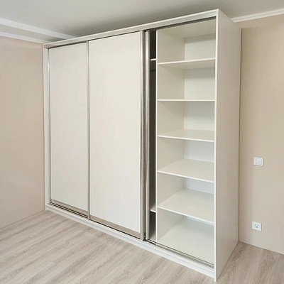 Комплект роликов SENATOR закрытый для 1 раздвижной двери AKS PLUS 80 кг усиленные верхний подшипник - фото 3