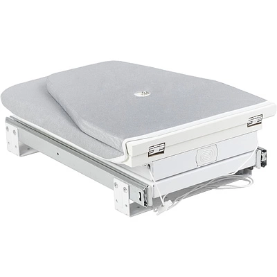 Доска гладильная встраиваемая, серый AKS - фото 1