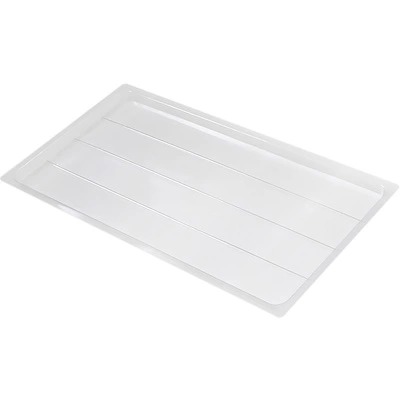 Поддон для сушки 400, бесцветный AKS - фото 1