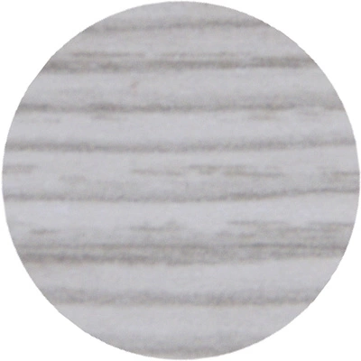 Заглушка самоприлипающая к эксцентрику сосна аланд белая (20159) FOLMAG (лист-28шт.) - фото 2