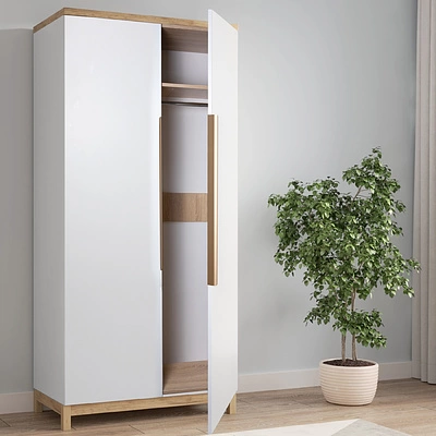 Ручка меб. накладная алюм. MONBLAN 740/800 бронза, AKS - фото 7